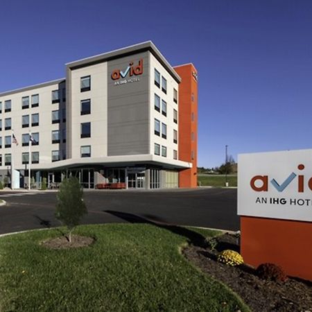Avid Hotel - Staunton By Ihg Exterior foto