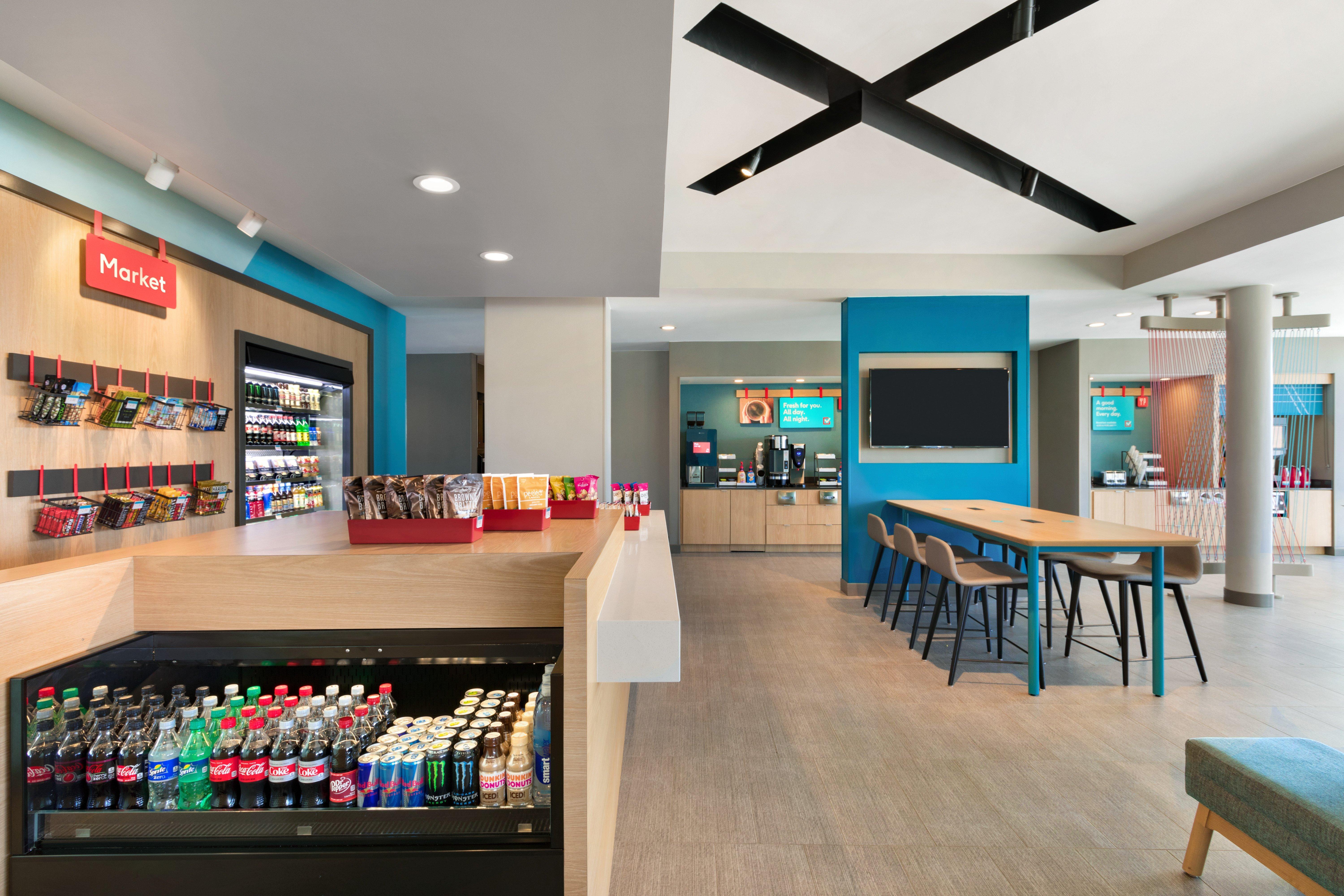 Avid Hotel - Staunton By Ihg Exterior foto